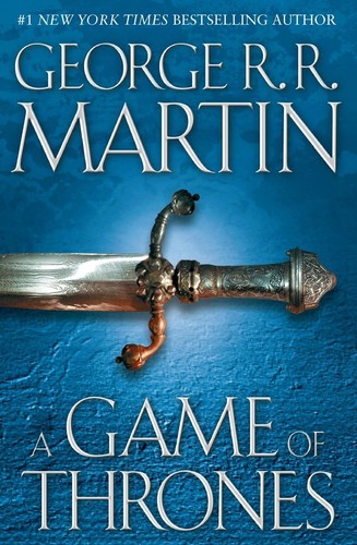 A Song of Ice and Fire cover