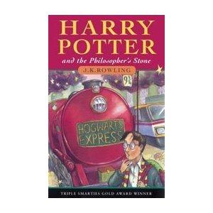 Harry Potter cover