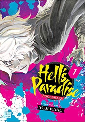 Hell's Paradise: Jigokuraku cover