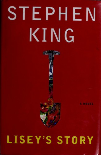 Lisey's Story cover