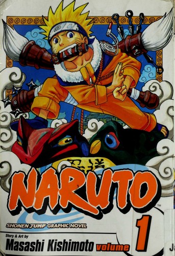 Naruto cover