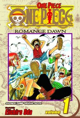 One Piece cover