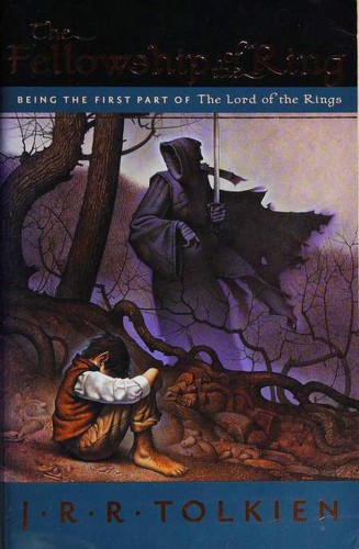 The Lord of the Rings cover