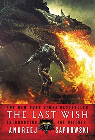 The Witcher cover