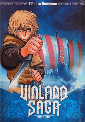 Vinland Saga cover